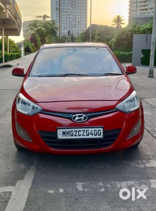 Hyundai I20 Sportz At 1.4, 2013, Petrol