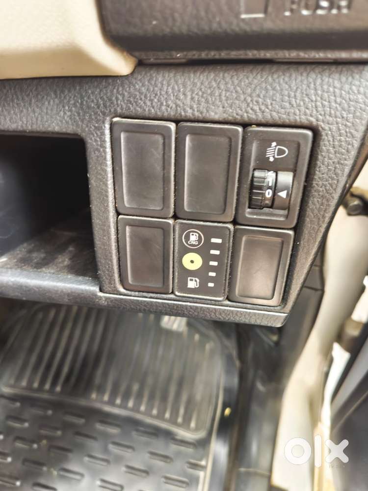 Maruti Suzuki Wagon R 1.0 Lxi Cng, 2015, Cng & Hybrids