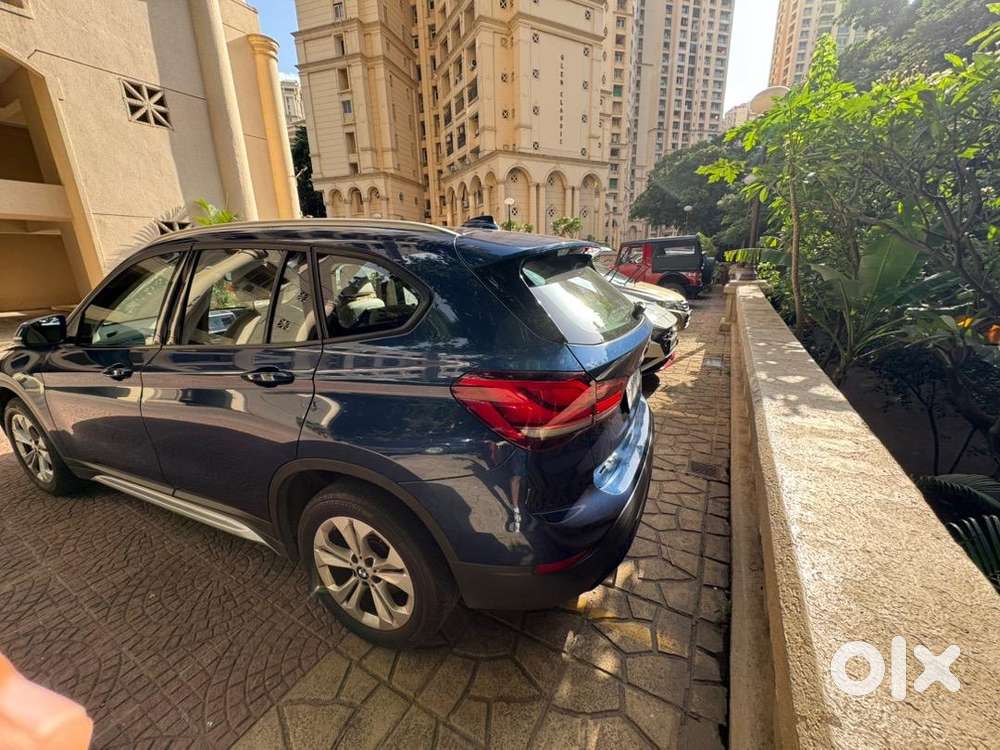Bmw Automatic Petrol 2021 For 21 Lacs