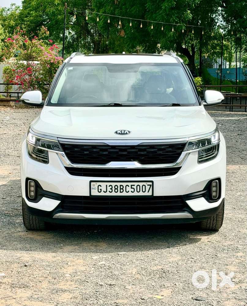 Kia Seltos Htk Plus At D, 2020, Diesel