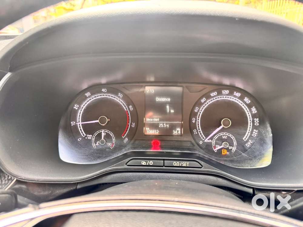 Skoda Kushaq Manual 2021 Year