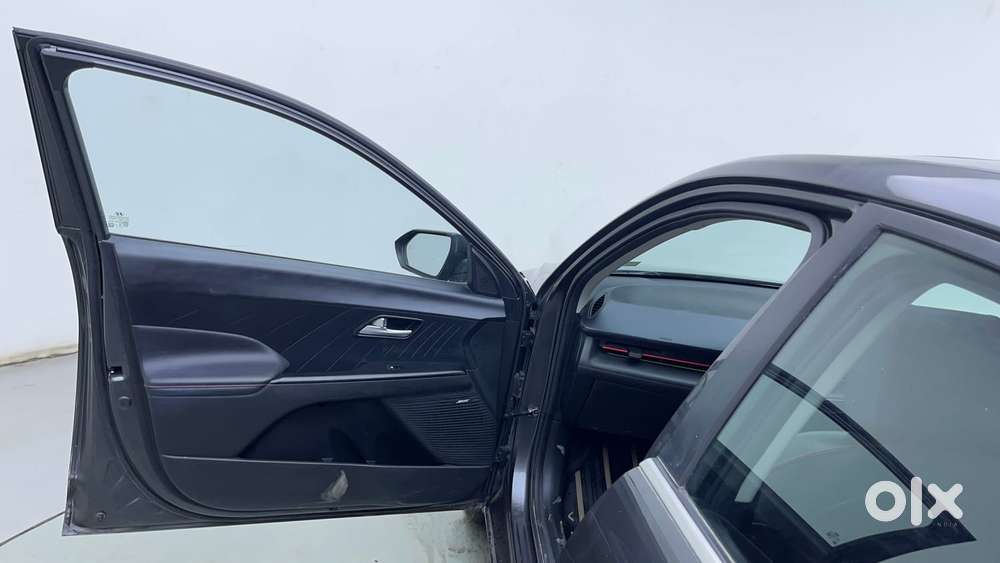 Hyundai Verna 1.5 Sx (o) Turbo Petrol Dct, 2023, Petrol