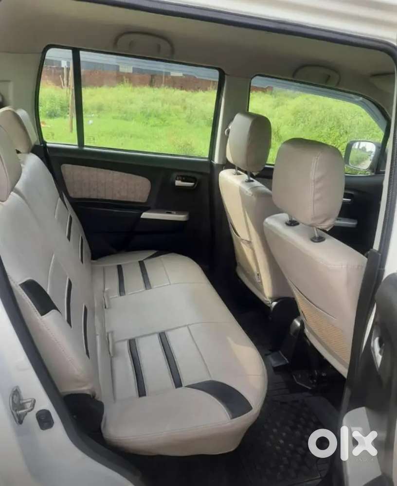 Maruti Suzuki Wagon R 2014 Petrol Cng Hr26