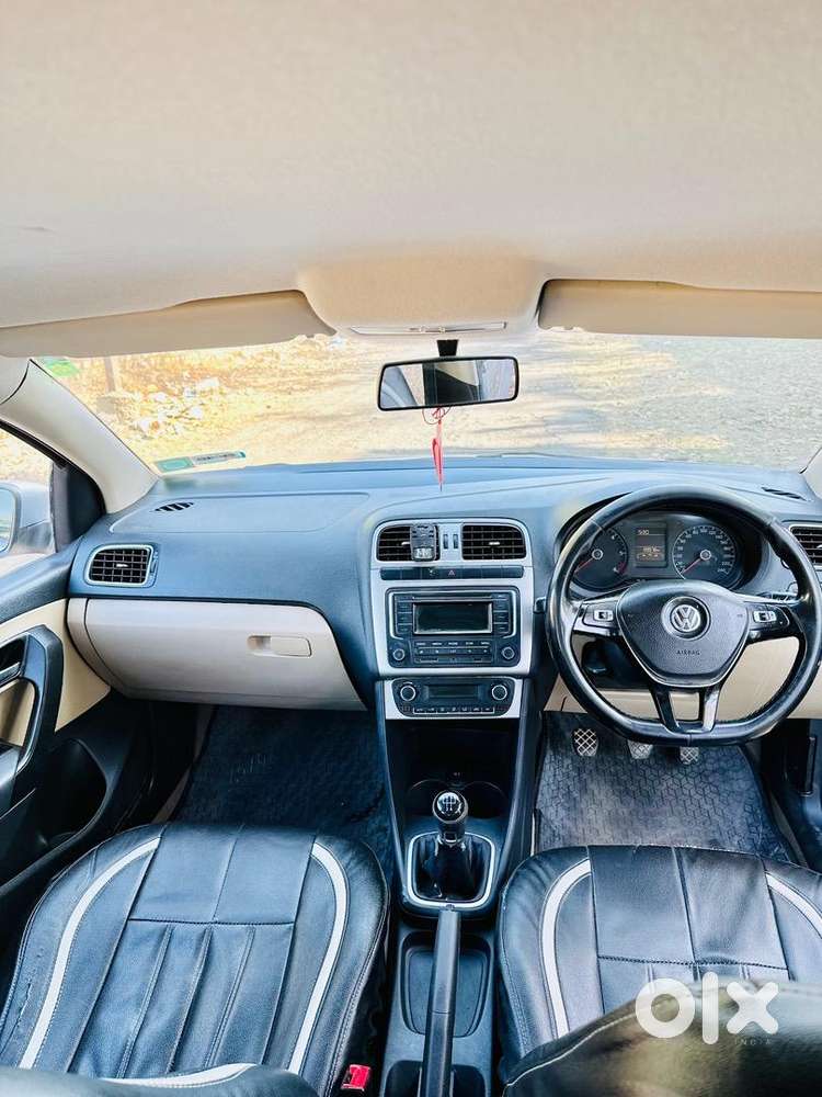 Volkswagen Polo 2015 Diesel 89000 Km Driven