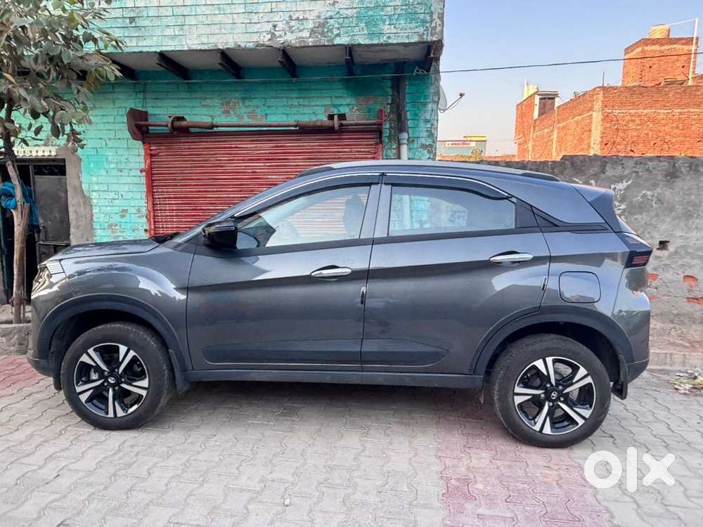 Tata Petrol Car 2024 Petrol Manual With Sunroof