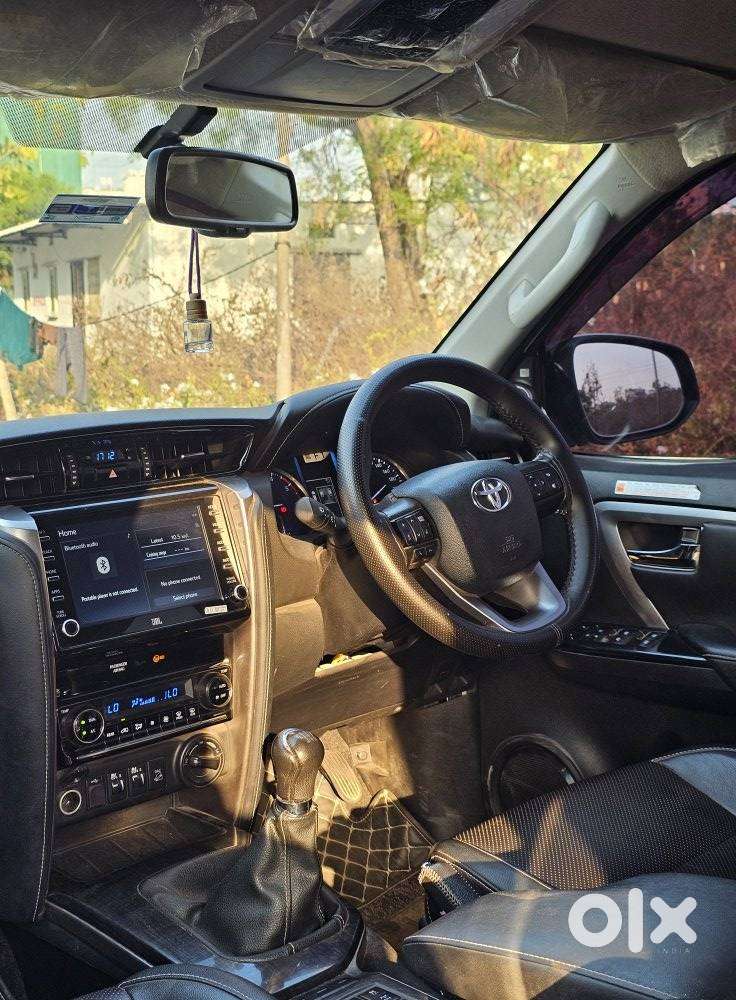 Toyota Fortuner 4x4 Mt 2.8 Diesel, 2022, Diesel