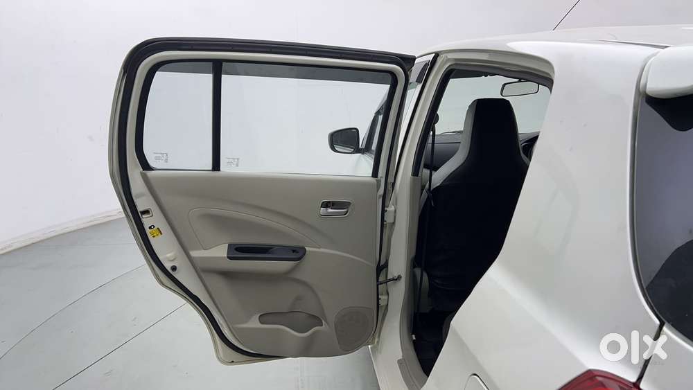 Maruti Suzuki Celerio 1.0 Vxi Amt, 2014, Petrol