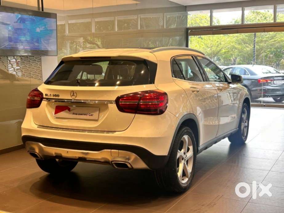 Mercedes-benz Gla 200, 2019, Petrol