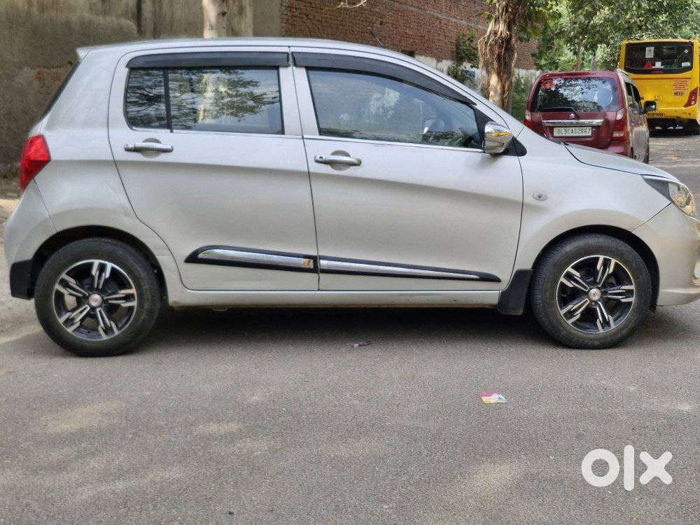 Maruti Suzuki Celerio 2014-2017 Green Vxi, 2018, Cng & Hybrids