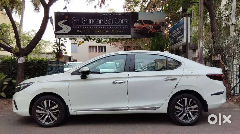 Honda City 1.5 Zx I-vtec Mt, 2022, Petrol