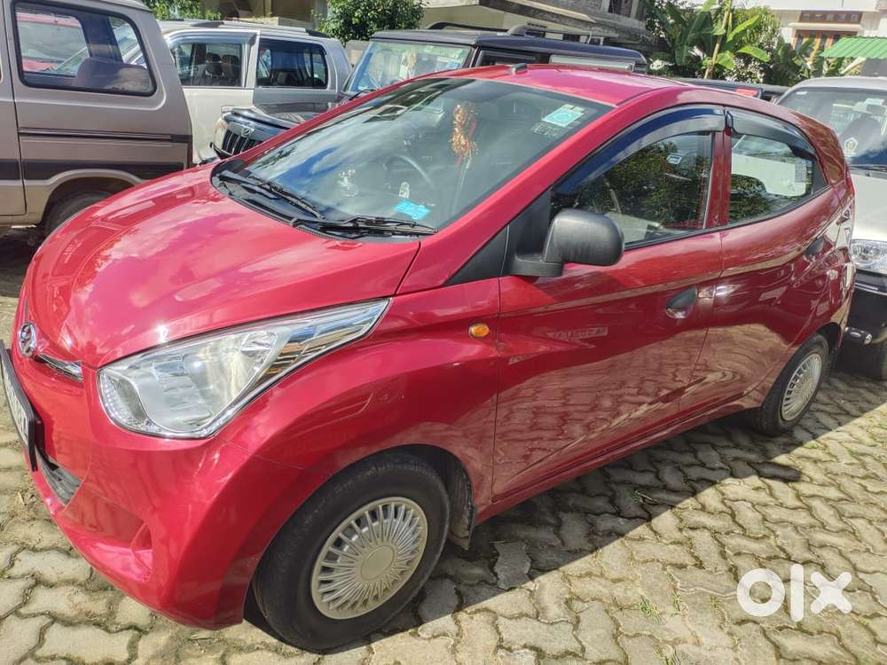 Hyundai Eon Era +, 2017, Petrol