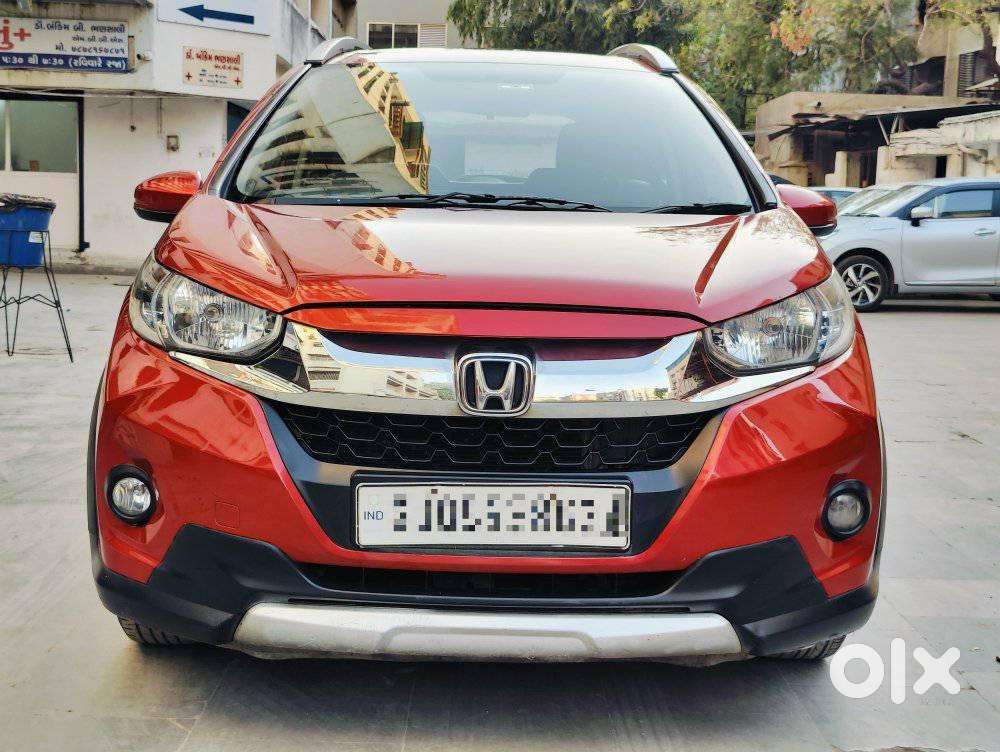 Honda Wr-v 1.5 Vx I-dtec, 2018, Diesel