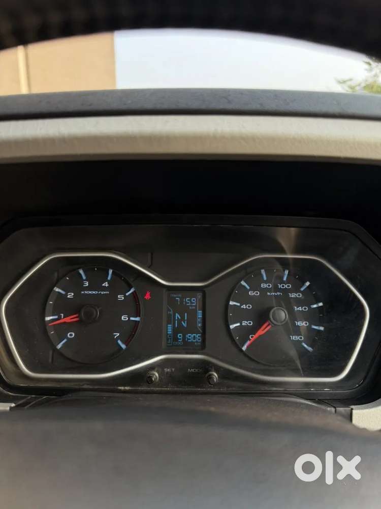 Mahindra Scorpio S10, 2017, Diesel