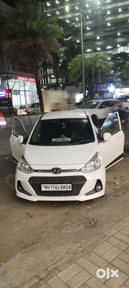 Hyundai Grand I10 2018 Lpg Well Maintained