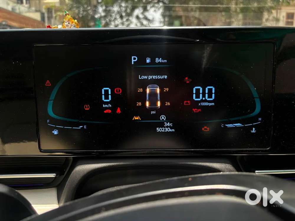 Hyundai Verna 2024 Petrol Well Maintained