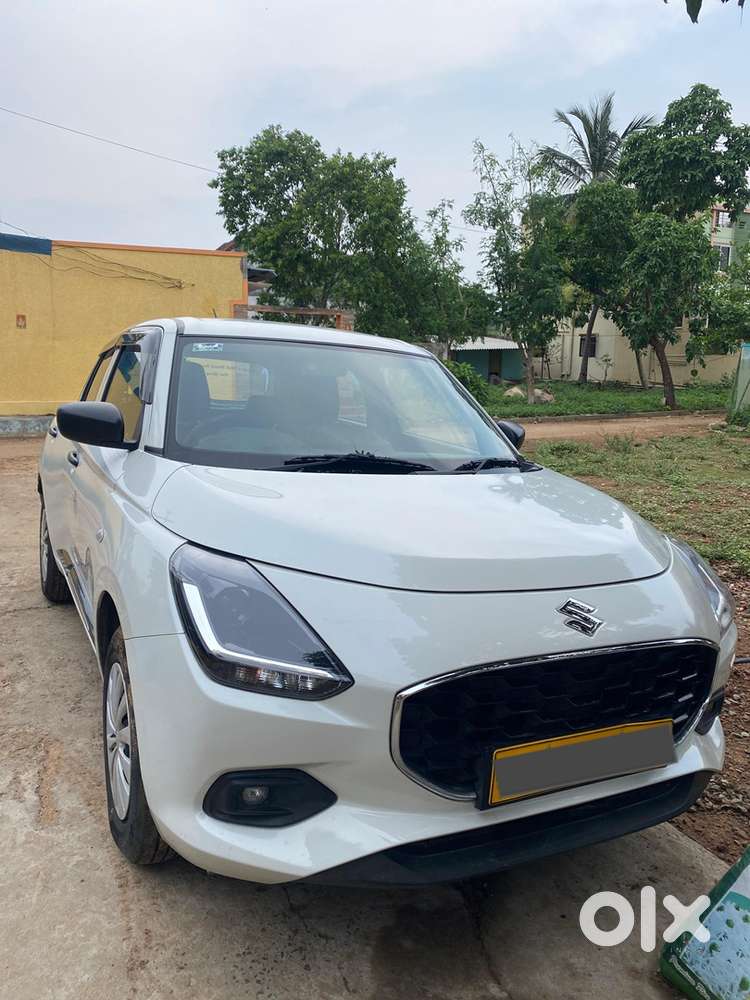 Maruti Swift Lxi 2025