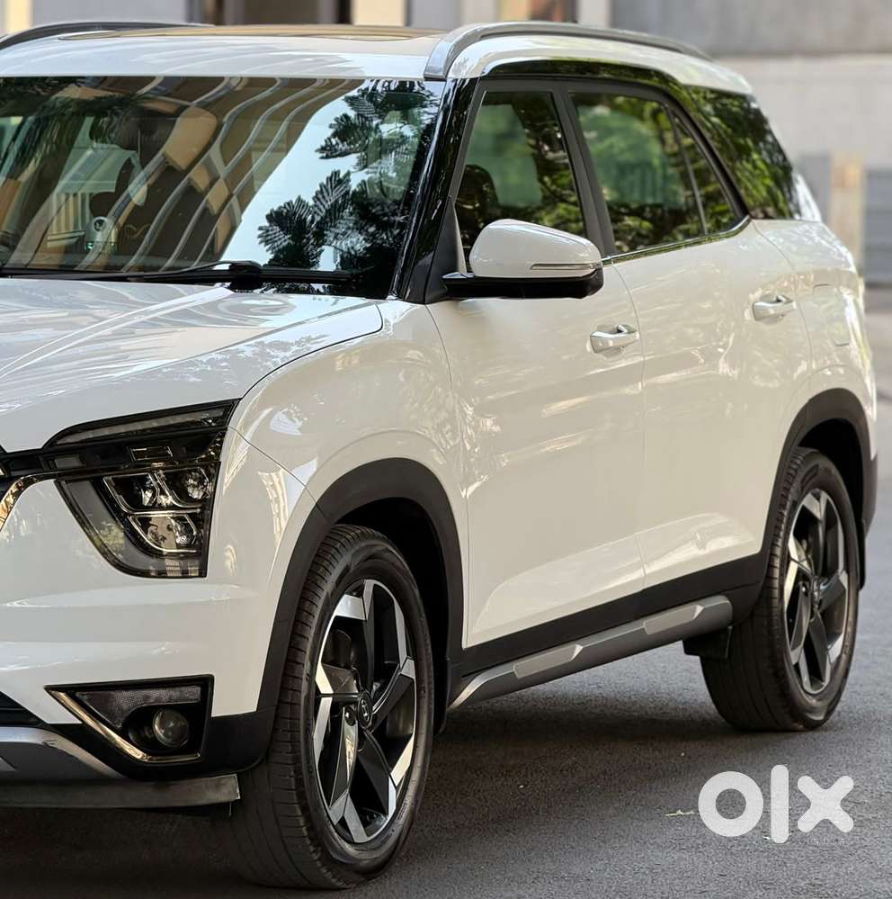 Hyundai Alcazar 1.5 Platinum Diesel Mt 7 Str, 2022, Diesel