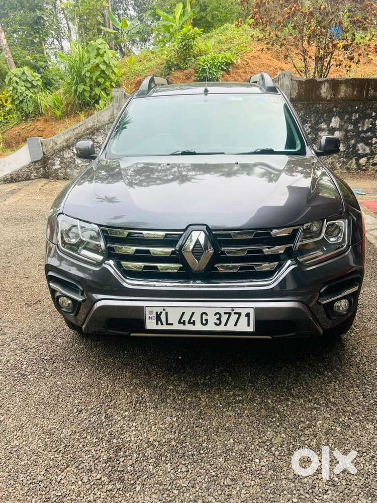 Renault Duster 2020 Petrol Well Maintained