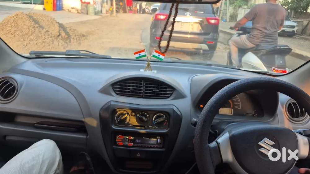 Maruti Suzuki Alto 800 2013 Petrol Good Condition