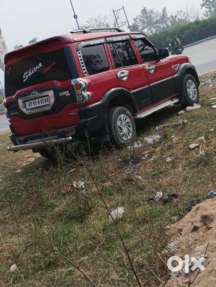 Mahindra Scorpio Classic 2015