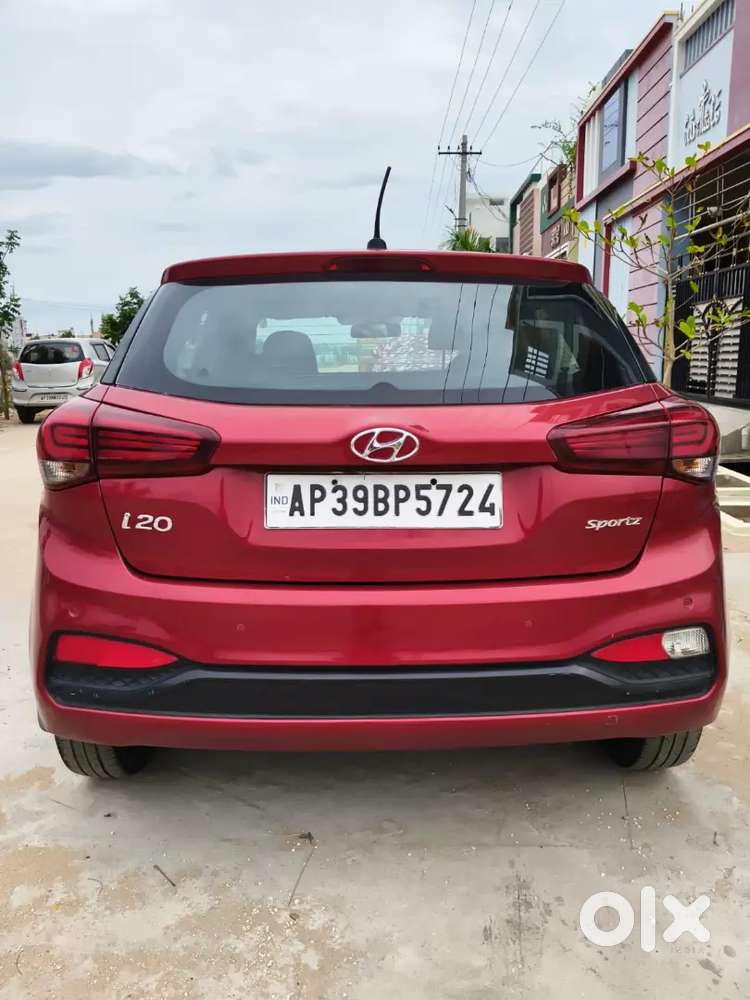 Hyundai I20 2019 Petrol 91000 Km Driven