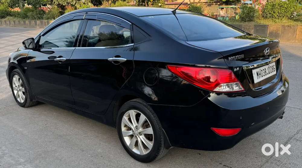 Hyundai Verna