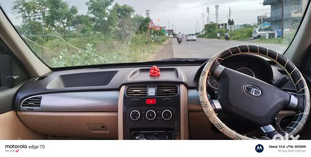 Tata Safari 2.0 Adventure 2013 Diesel