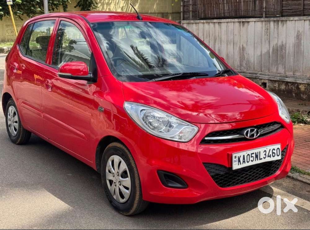Hyundai I10 Sportz 1.2 2011 4th Owner