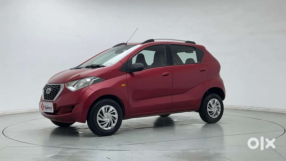 Datsun Redigo T Option, 2017, Petrol