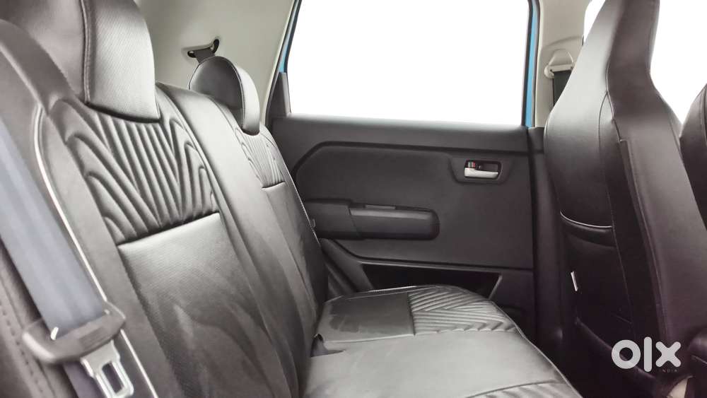 Maruti Suzuki Wagon R Zxi Amt 1.2, 2020, Petrol