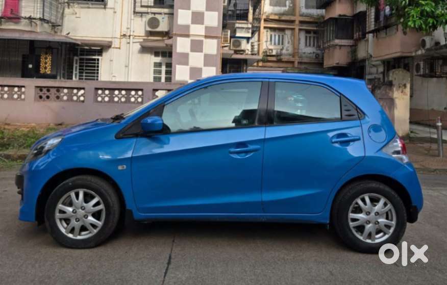 Honda Brio V Mt, 2012, Petrol