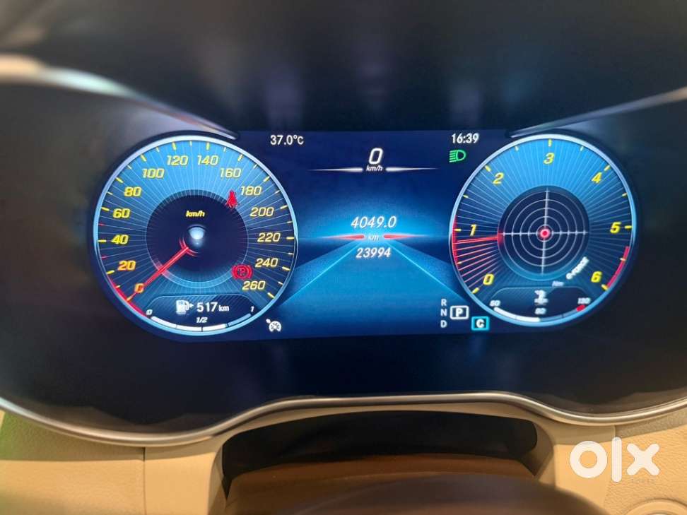 Mercedes-benz Glc Class 220 D 4 Matic, 2022, Diesel