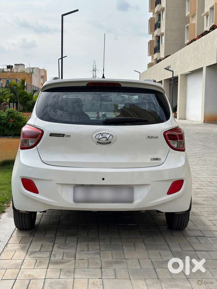 Hyundai Petrol Car 2017