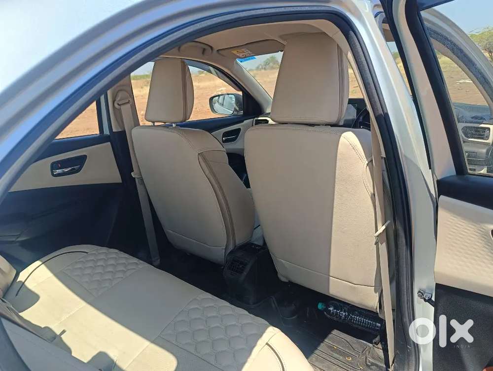 Maruti Suzuki Dzire 2025