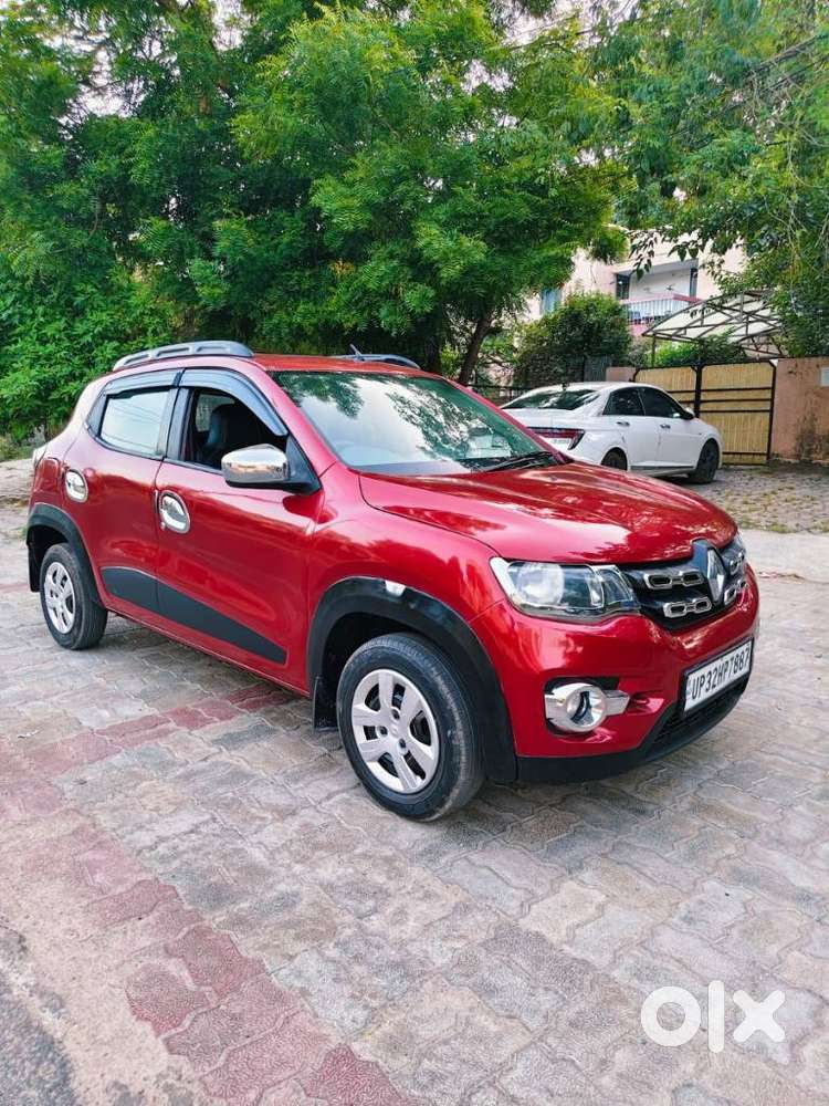 Renault Kwid 1.0 Rxl Edition, 2017, Petrol