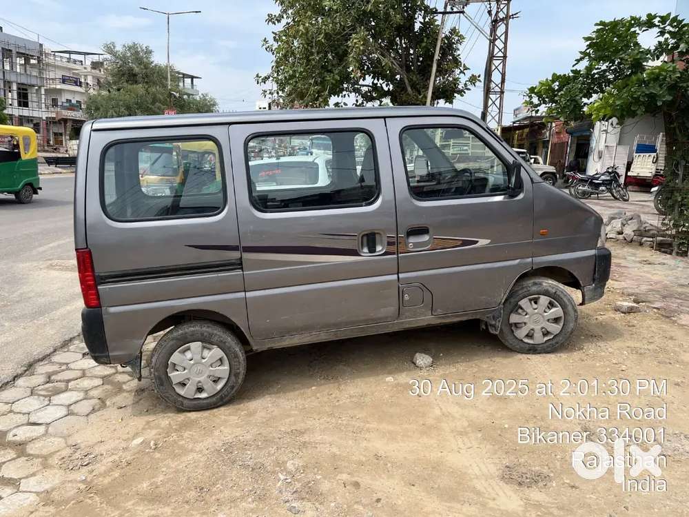 Maruti Suzuki Eeco 2019 Petrol 100000 Km Driven