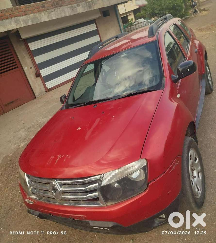 Renult Duster , 2016 Model Top Condtion