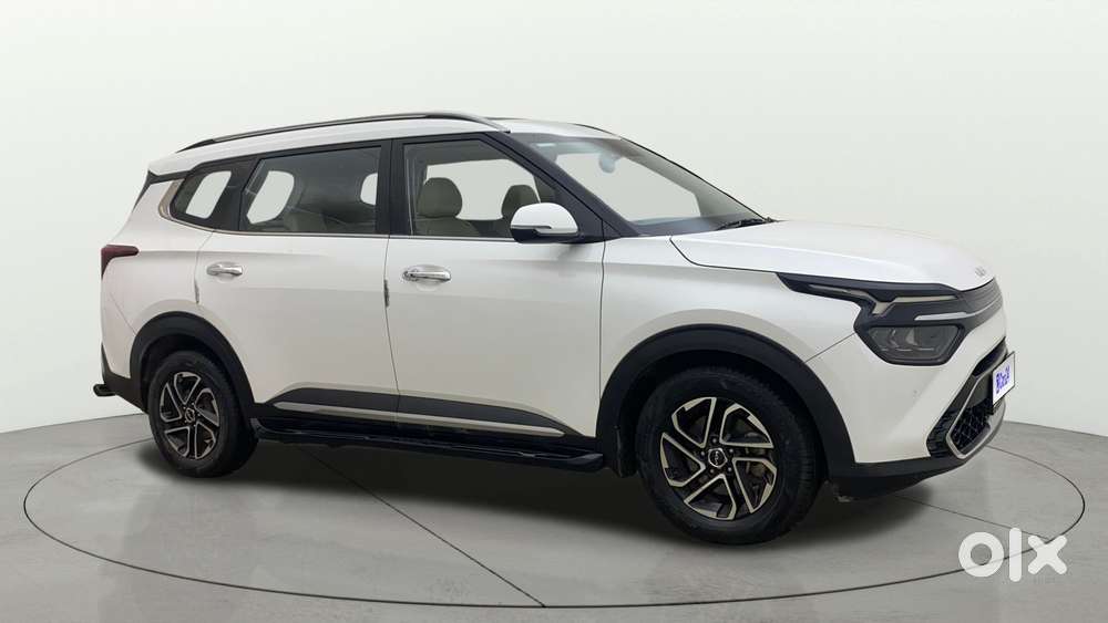 Kia Carens 1.5 Luxury Plus Diesel At 7 Str, 2022, Diesel