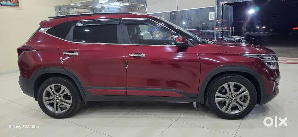 Kia Seltos Htx G, 2021, Petrol