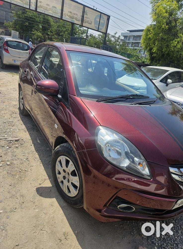 Honda Amaze S Option I-vtec, 2013, Petrol