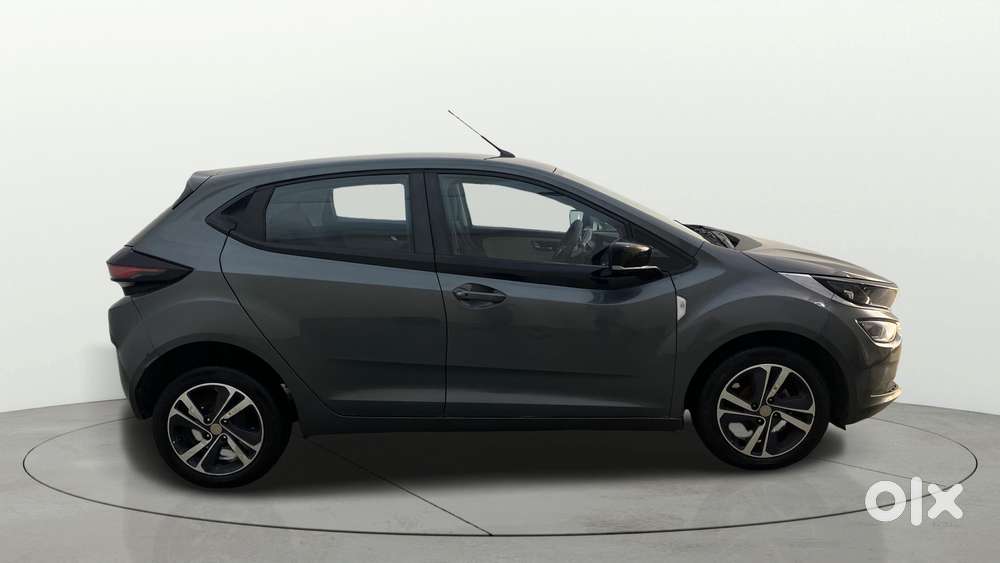 Tata Altroz Xz, 2022, Petrol