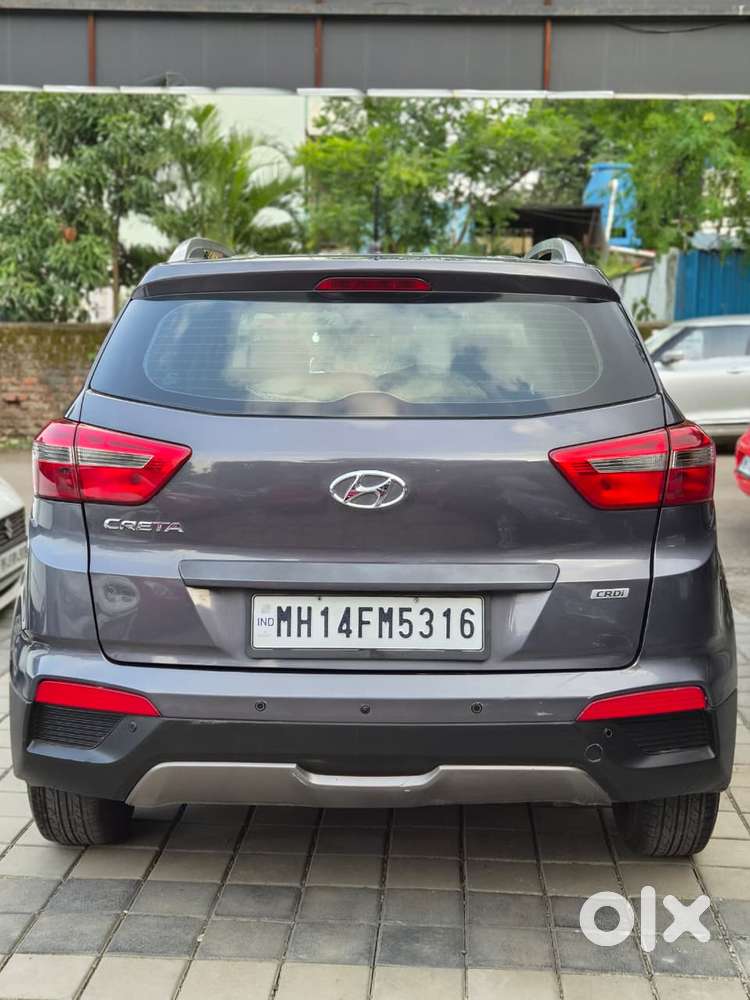 Hyundai Creta 1.4 Crdi S Plus, 2016, Diesel