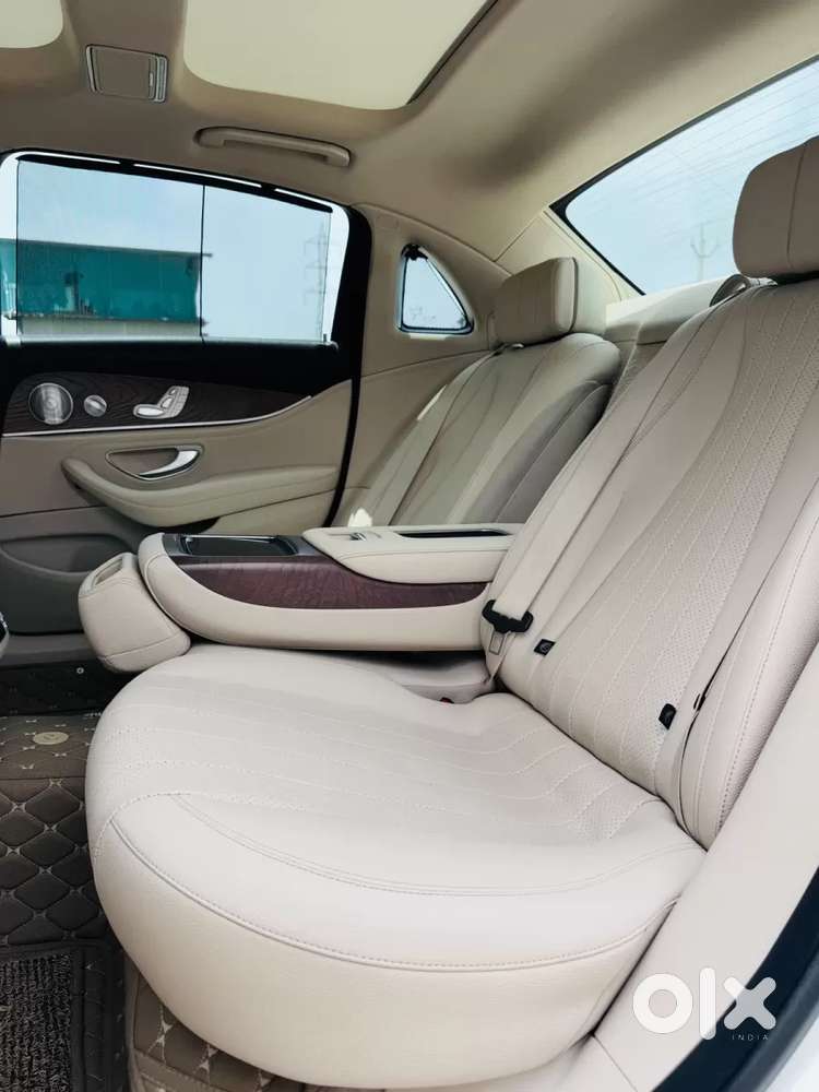 Mercedes-benz E-class E 220d Exclusive, 2021, Diesel