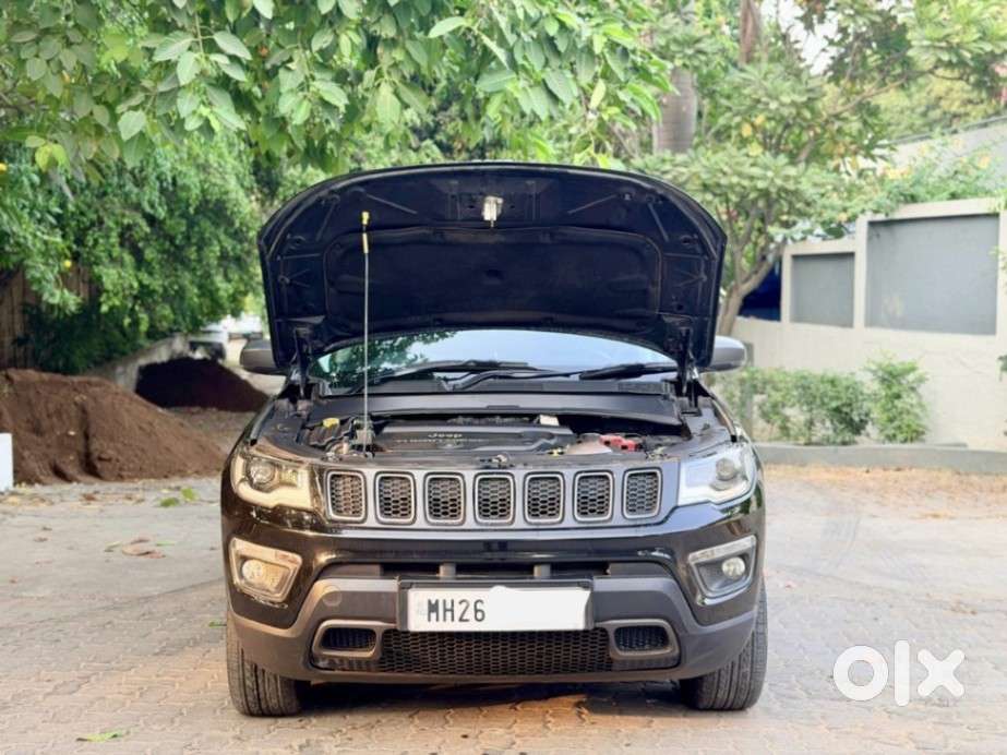 Jeep Compass Trailhawk 4x4, 2020, Diesel