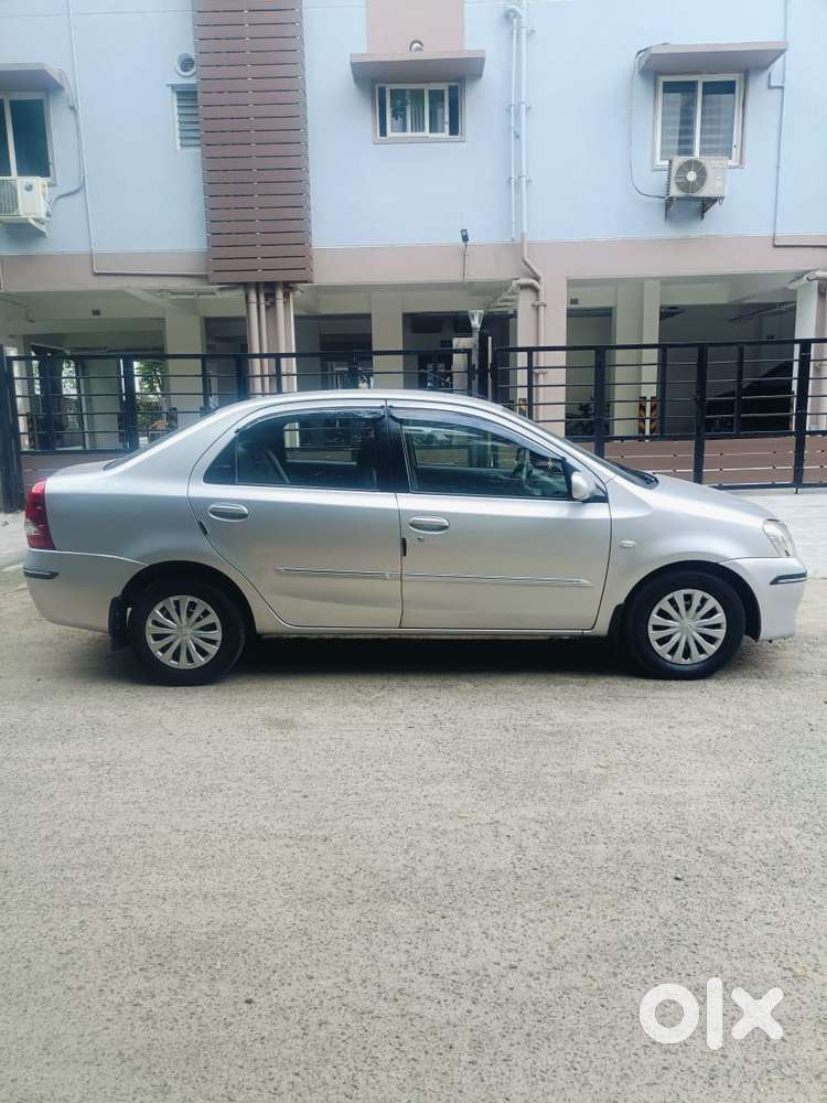 Toyota Etios Gd, 2012, Diesel