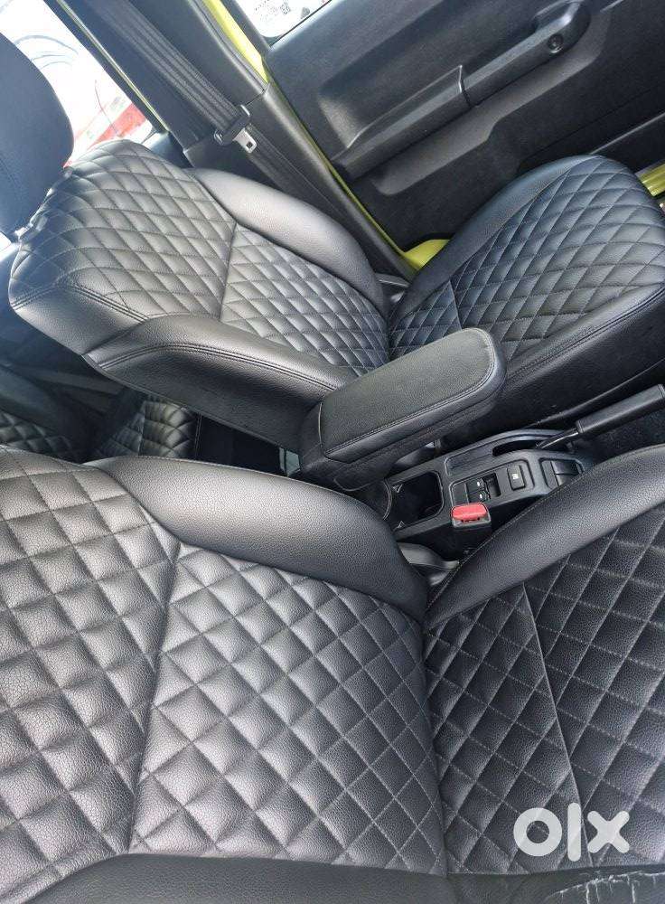 Maruti Suzuki Jimny Alpha At Dual Tone, 2023, Petrol