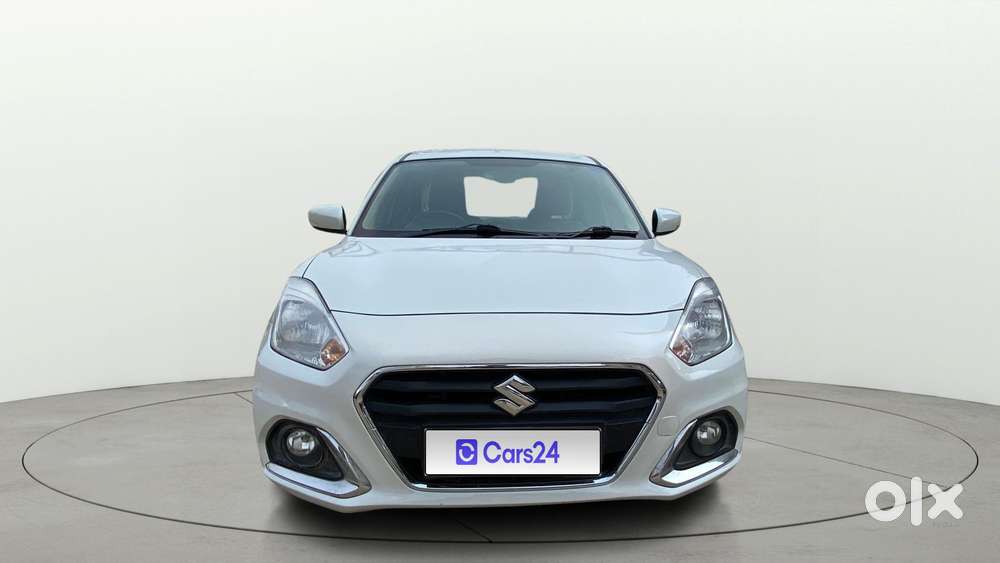 Maruti Suzuki Swift Dzire Amt Zxi, 2021, Petrol