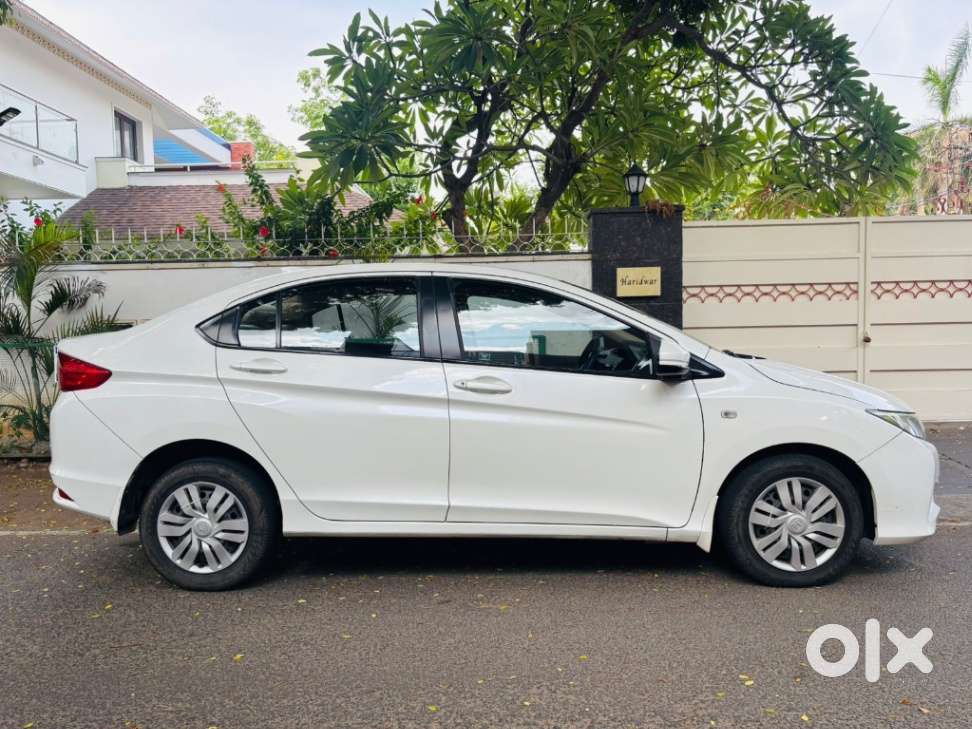 Honda City, 2016, Petrol