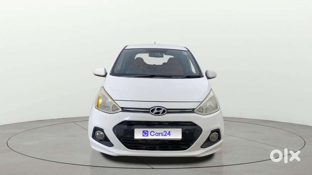Hyundai Grand I10