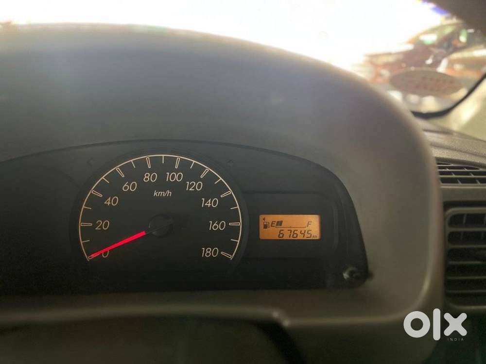 Maruti Suzuki Alto 0.8 Lxi (o), 2012, Petrol